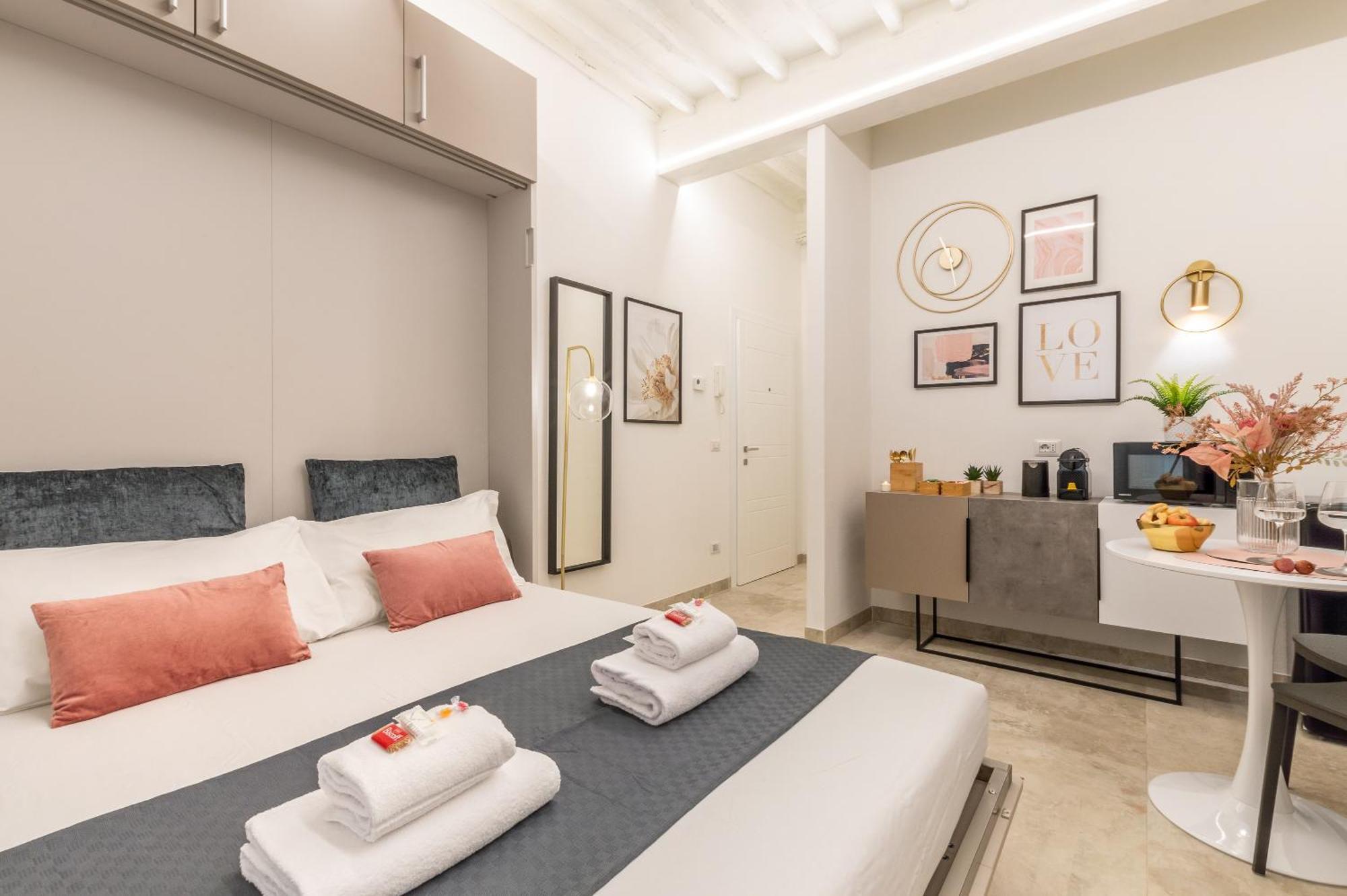 Lady Glam Suite Siena Exterior foto