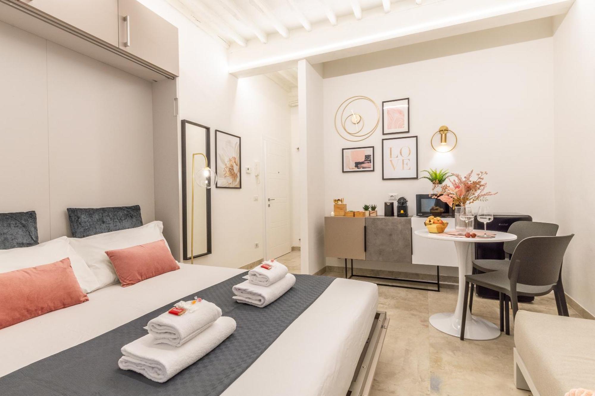 Lady Glam Suite Siena Exterior foto